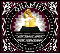 Various Artists - 2014 Grammy Nominees