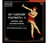 Various Artists - 20th Century Foxtrots 3 [New CD]