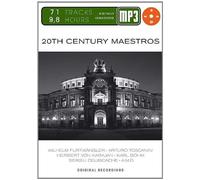 Various Artists - 20th Century Maestros
