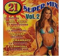 Various Artists - 21 Super Mix: Bailables De Siempre 2