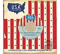 Various Artists - 2131 South Michigan Avenue: 60's Garage & Psychedelia from USA and Destination Records