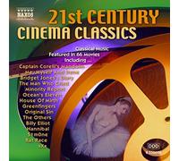 Various Artists - 21ST CENTURY CINEMA CLASSI