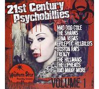 Various Artists - 21st Century Psychobillies