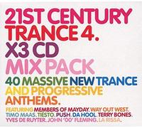 Various Artists - 21st Century Trance 4