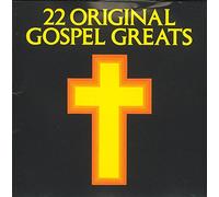 Various Artists - 22 Original Gospel Greats
