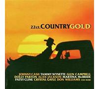 Various Artists - 22ct Country Gold