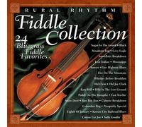 Various Artists - 24 Bluegrass Fiddle Favorites