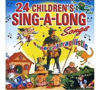 Various Artists - 24 Children's Sing-A-Long Songs