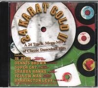 Various Artists - 24 Karat Gold, Vol. 2: A 24 Track Mega-Mix of Classic Dancehall Hits