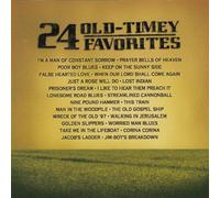 Various Artists - 24 Old Timey Favorites