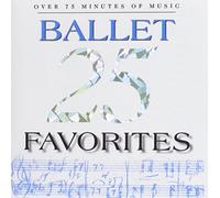 Various Artists - 25 Ballet Favorites