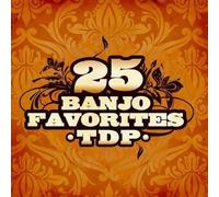 Various Artists - 25 Banjo Favorites