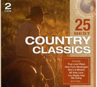 Various Artists - 25 Best: Country Classics (Spkg)