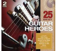 Various Artists - 25 Best: Guitar Heros (Spkg)