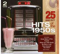 Various Artists - 25 Best: Hits of the 1950s (Spkg)
