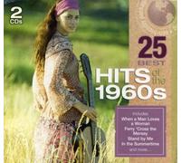 Various Artists - 25 Best: Hits of the 1960s (Spkg)