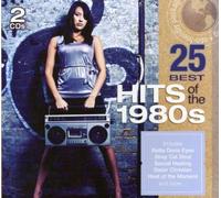 Various Artists - 25 Best: Hits of the 1980s (Spkg)