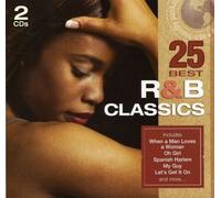 Various Artists - 25 Best: R&B Classics (Spkg)