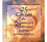 Various Artists - 25 Cantos de Alabanza y Adoracion que te Gusta Cantar (UK Import)