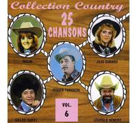 Various Artists - 25 Chansons 6 / Various