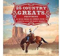 Various Artists - 25 Country Greats