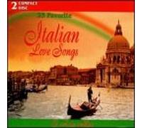Various Artists - 25 Favorite Italian Love Songs