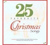 Various Artists - 25 Favourite Christmas Songs