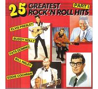 Various Artists - 25 Greatest Rock`n Roll Hits