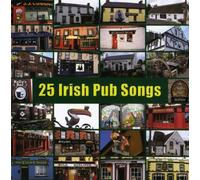 Various Artists - 25 Irish Pub Songs