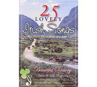 Various Artists - 25 Lovely Irish Songs [DVD]