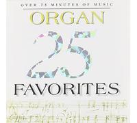 Various Artists - 25 Organ Favorites