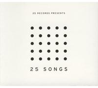 Various Artists - 25 Songs Vol. 1