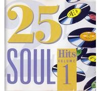 Various Artists - 25 SouIhits (partly live recordings, some Re-Recordings)