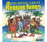 Various Artists - 25 Thumping Reggae Tunes