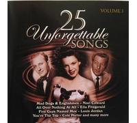 Various Artists - 25 Unforgettable Songs // Vol:3