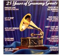 Various Artists - 25 Years of Grammy Greats [VINYL]