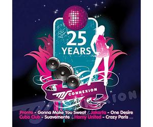 Various Artists - 25 Years of Ms Connexion