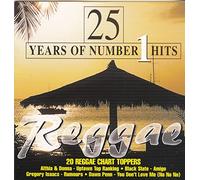 Various Artists - 25 Years of Nr.1 (Reggae)
