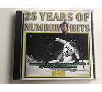 Various Artists - 25 Years of Number 1 Hits, 1986-1987