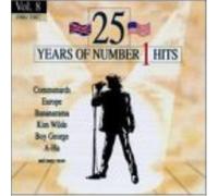 Various Artists – 25 Years of Number 1 Hits, 1986-1987
