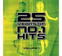 Various Artists - 25 Years of Number 1 Hits Vol. 1