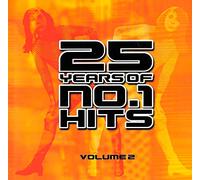 Various Artists - 25 Years of Number 1 Hits Vol. 2
