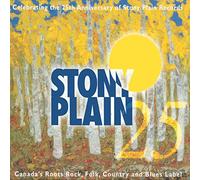 Various Artists - 25 Years Of Stony Plain