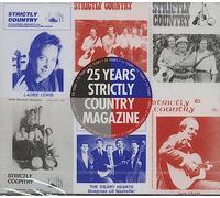 Various Artists - 25 Years Of Strictly Country Magazine