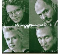 Various Artists - 25 Years of the Kronos Quartet [BOX SET]