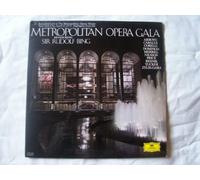 Various Artists - 2530 260 VARIOUS Metropolitan Opera Gala Rudolf Bing LP