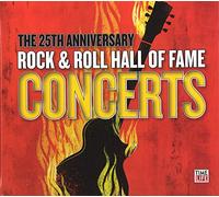 Various Artists - 25th Anniversary Rock & Roll Hall of Fame Concert