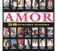 Various Artists - 26 Grandes Artistas: Coleccion De Amor