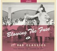 VARIOUS ARTISTS 27 R&B Classics That Rocked The Jukebox 1949 (CD) (US IMPORT)
