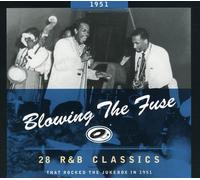 Various Artists - 28 R&B Classics That Rocked The Jukebox 1951 [New CD]